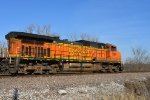 BNSF 5061 Roster shot